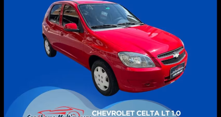 Celta Spirit/ LT 1.0 MPFI 8V FlexP. 5p