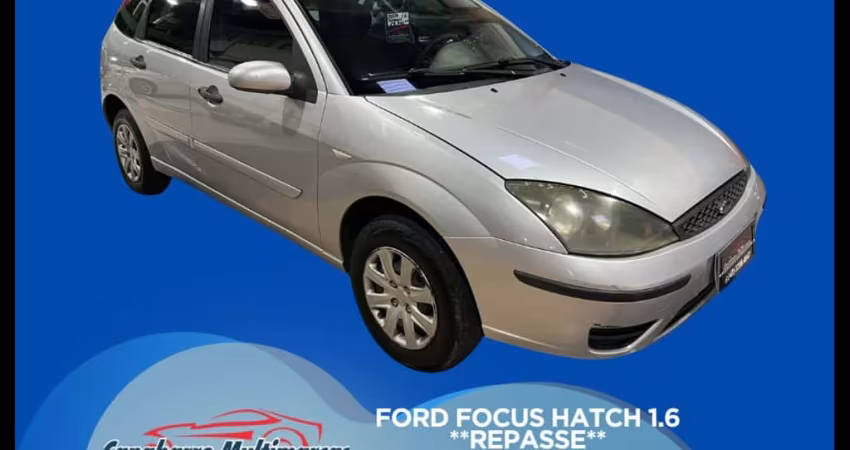 Focus 1.6 S/SE/SE Plus Flex 8V/16V  5p