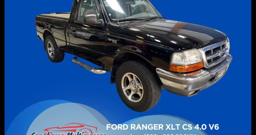 Ranger XLT 4.0 4x2 CS