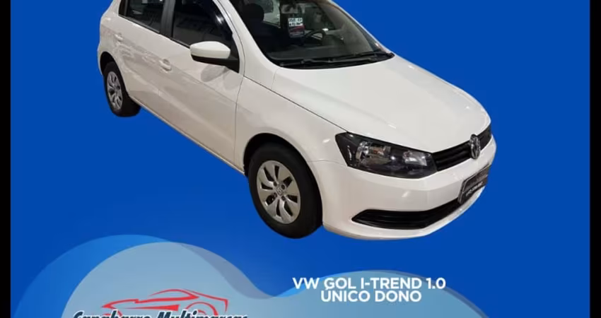 Gol Trendline 1.0 T.Flex 8V 5p