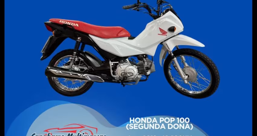 POP 110i (2ªDONA)