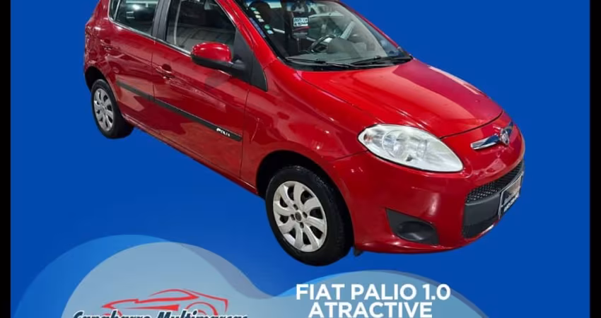 Palio ATTRACTIVE 1.0 EVO Fire Flex 8v 5p