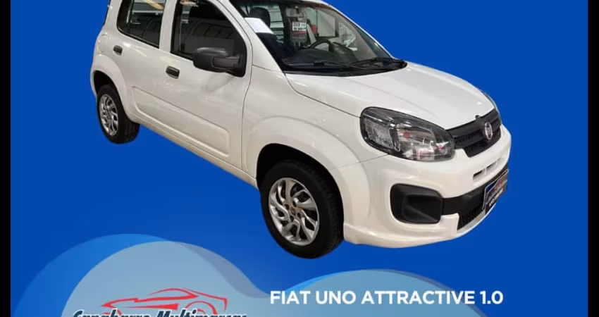 UNO ATTRACTIVE 1.0 Fire Flex 8V 5p