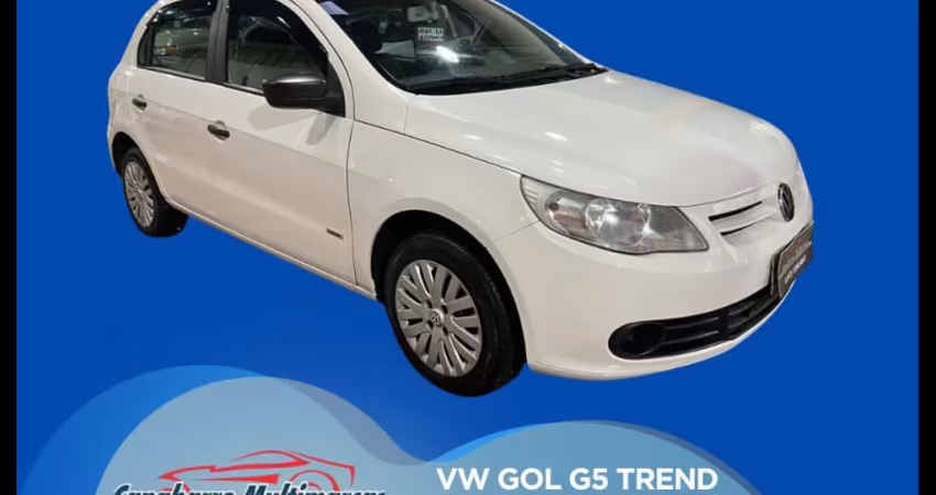 Gol (novo) 1.0 Mi Total Flex 8V 4p