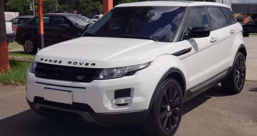 LAND ROVER EVOQUE PRESTIGE 5D 2015