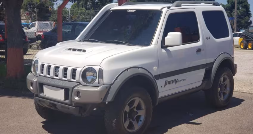 SUZUKI JIMNY 4 SPORT 2015