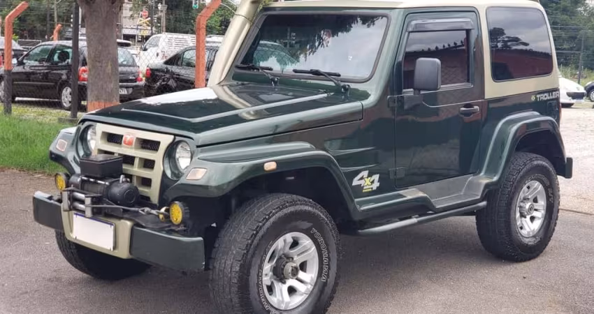 TROLLER T4 TDI 2013