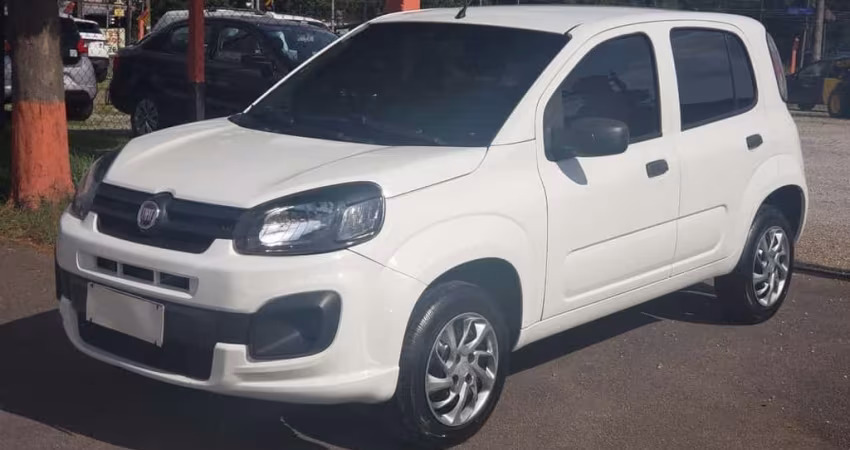 FIAT FIAT UNO ATTRACTIVE 1.0 2021