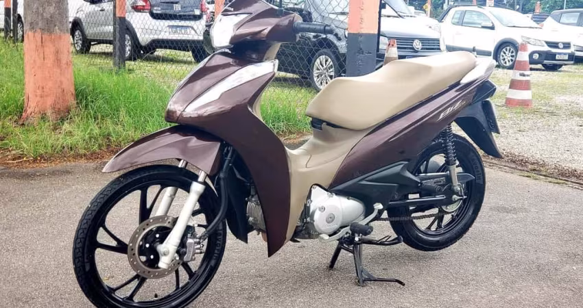 HONDA BIZ 125 2022