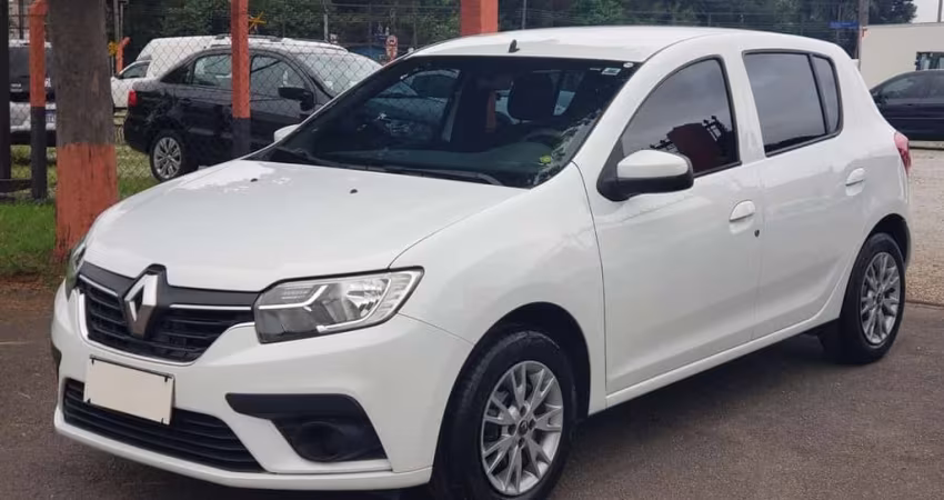 RENAULT SANDERO ZEN 1.0 MT 2021