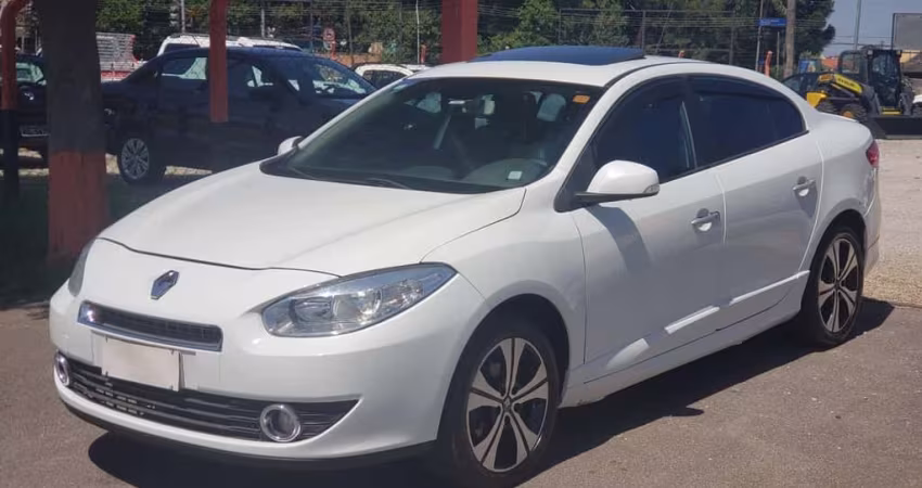 RENAULT FLUENCE GT LINE 2.0 AUT 2014
