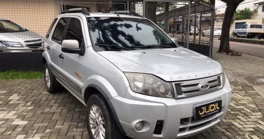 FORD ECOSPORT FREESTYLE 1.6 2012