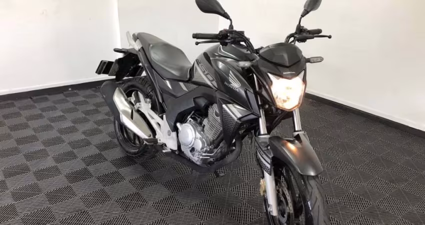 HONDA CB250F TWISTER ABS 2022