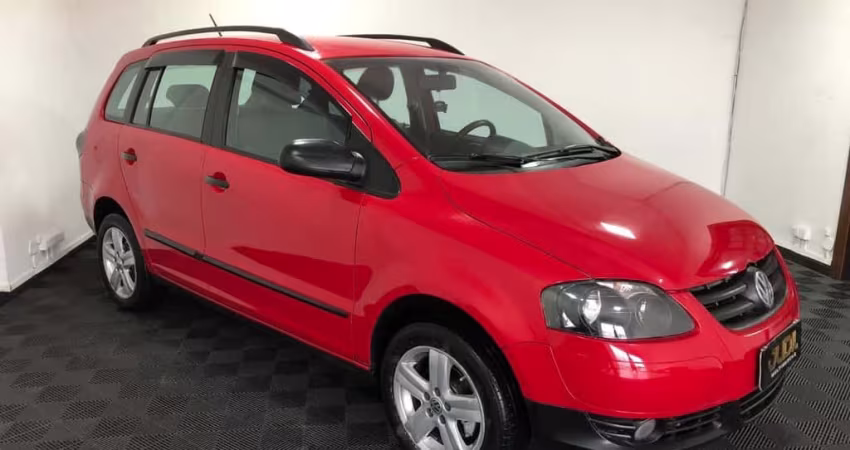 VOLKSWAGEN SPACEFOX 1.6 2010
