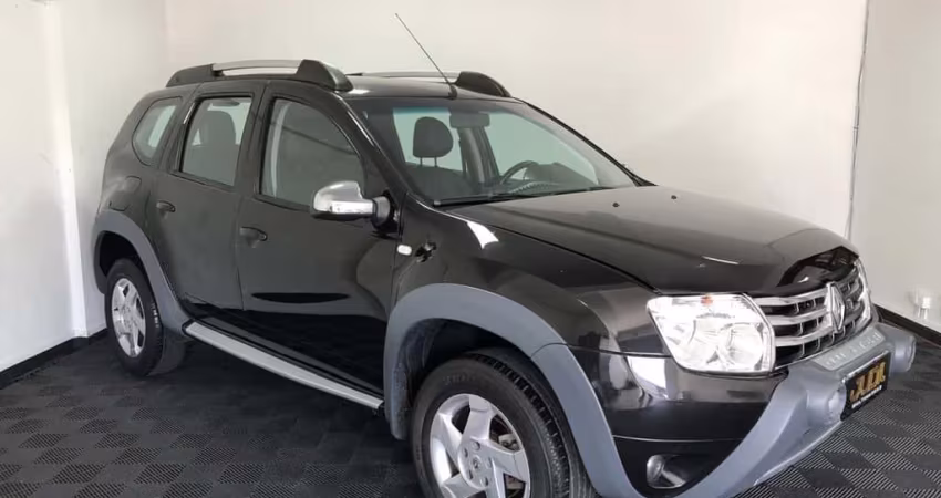 RENAULT DUSTER 1.6 D 4X2 2013