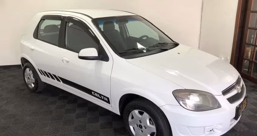 CHEVROLET CELTA 1.0L LT 2014
