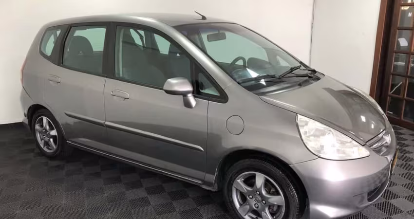 HONDA FIT LXL FLEX 2008