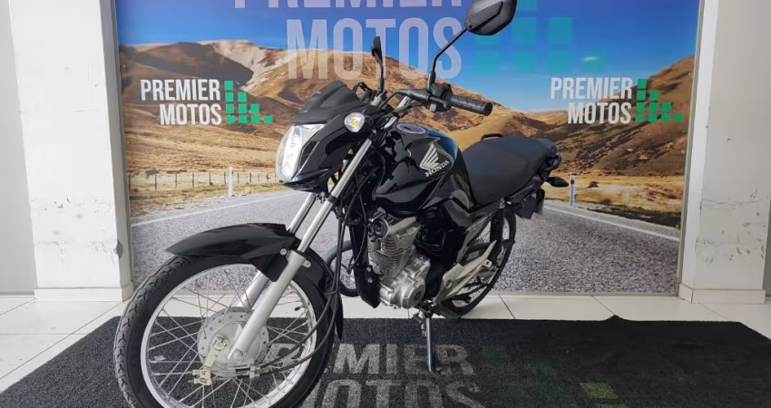 Honda CG Start 160