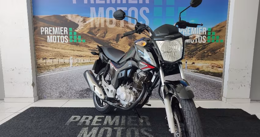 Honda CG Fan 160 2019
