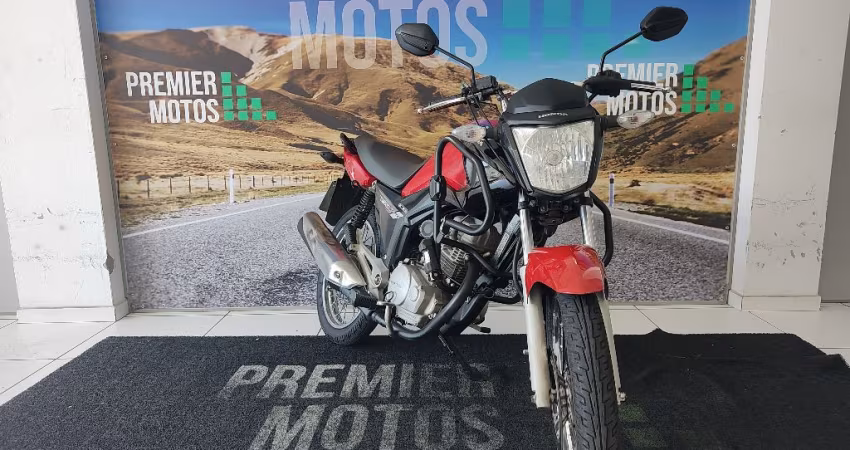 Honda CG FAN 150 ESDi 2015