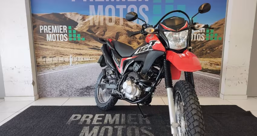 HONDA NXR BROS 160 2020