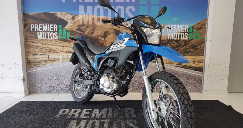 HONDA NXR BROS 160 2021
