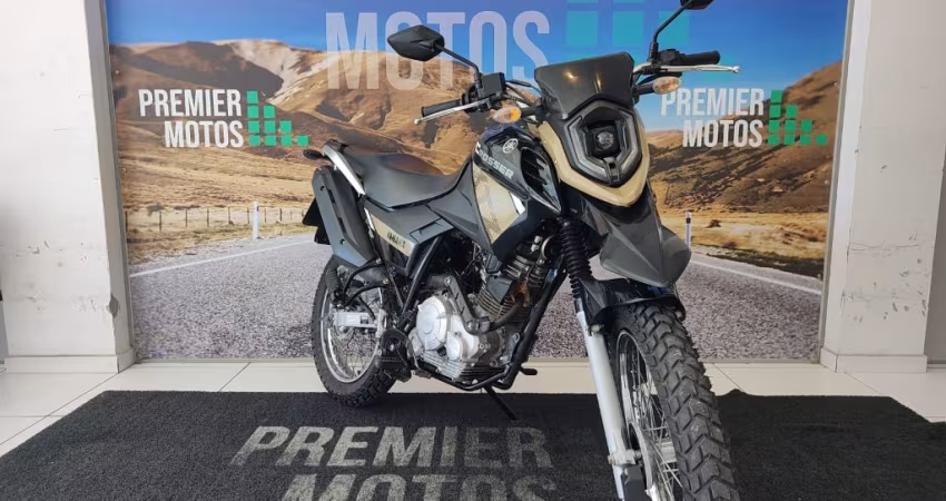 Yamaha XTZ Crosser 150 2024