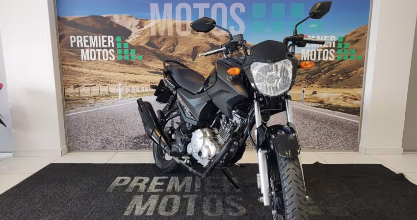 Yamaha Factor 125 2025