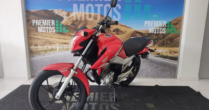HONDA CG TITAN 160 2016