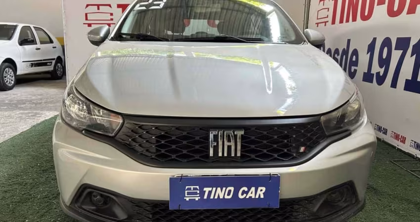 Fiat Argo 2023 1.0 firefly flex drive manual