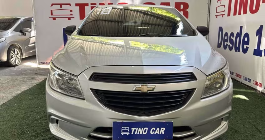 Chevrolet Onix 2018 1.0 mpfi joy 8v flex 4p manual
