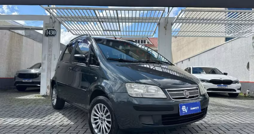 FIAT IDEA ELX 1.4 FLEX 2010