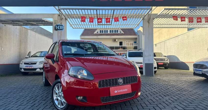 FIAT PUNTO 1.4 2012