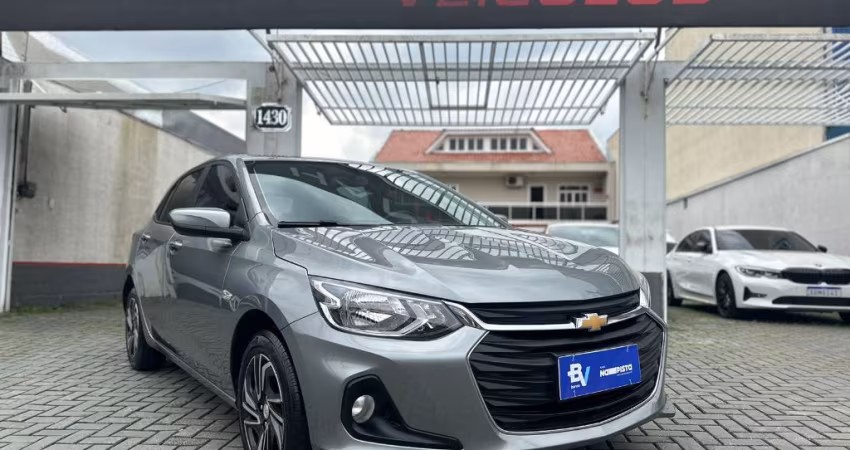 Onix Lt 1.0 flex Completo 