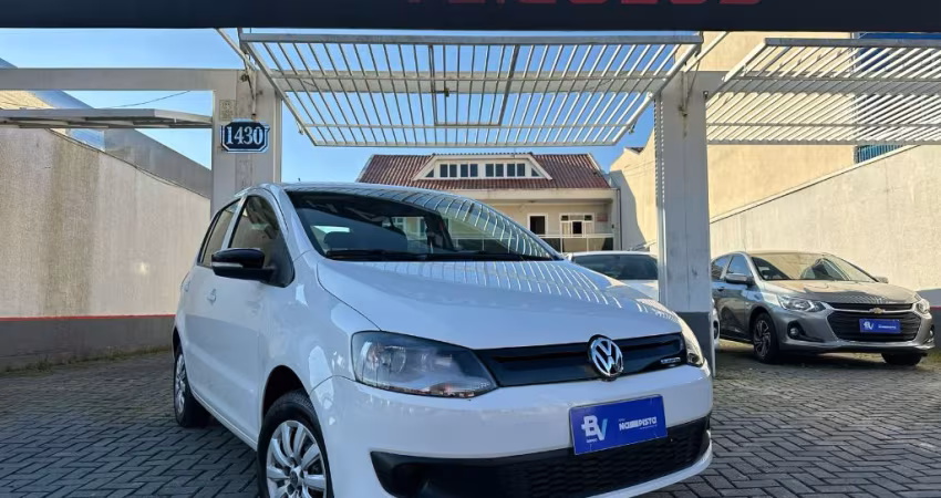 FOX 1.0 MPI BLUEMOTION 2014