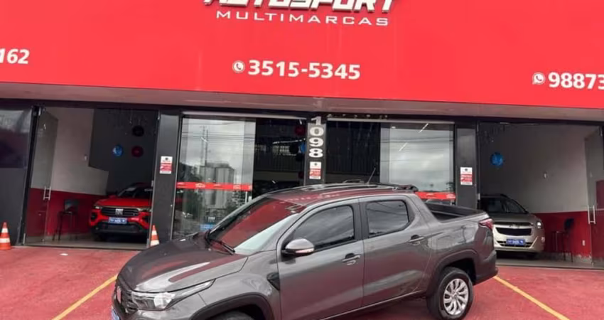 FIAT STRADA FREEDOM 1.3 CD 2024