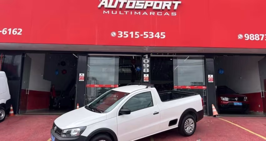 VOLKSWAGEN SAVEIRO CS RB MPI 2023