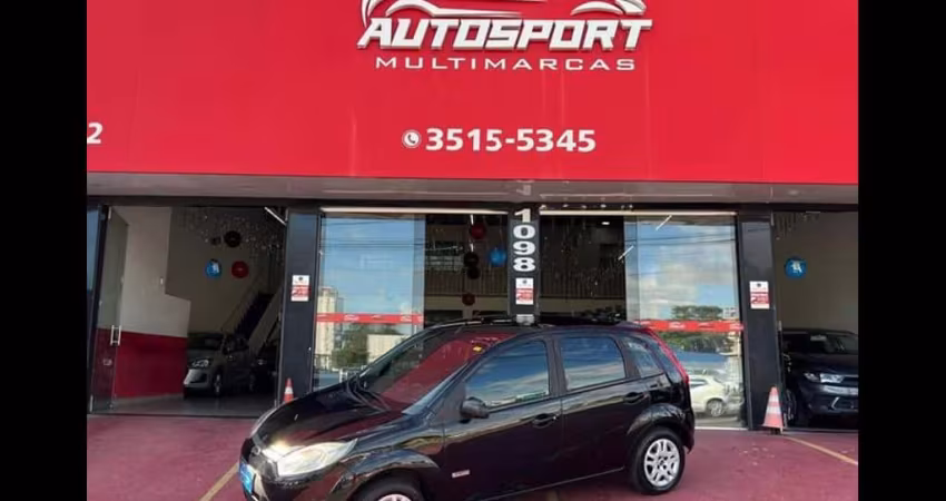 FORD FIESTA 1.6 8V FLEX 2013