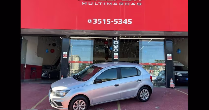 VOLKSWAGEN GOL 1.0L MC4 2022