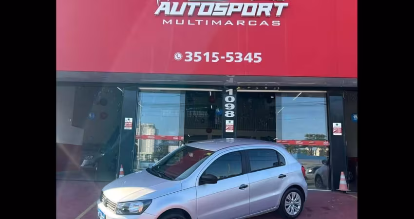 VOLKSWAGEN GOL 1.6L MB5 2022