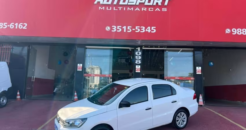 VOLKSWAGEN VOYAGE MPI 2023