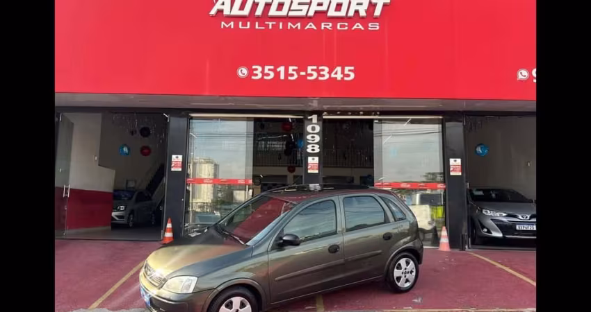 CHEVROLET CORSA HATCH MAXX 2011