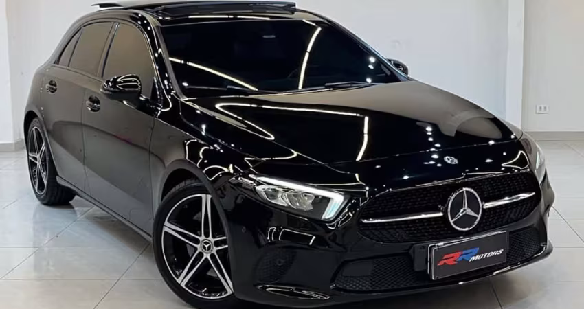 MERCEDES-BENZ A250 2020