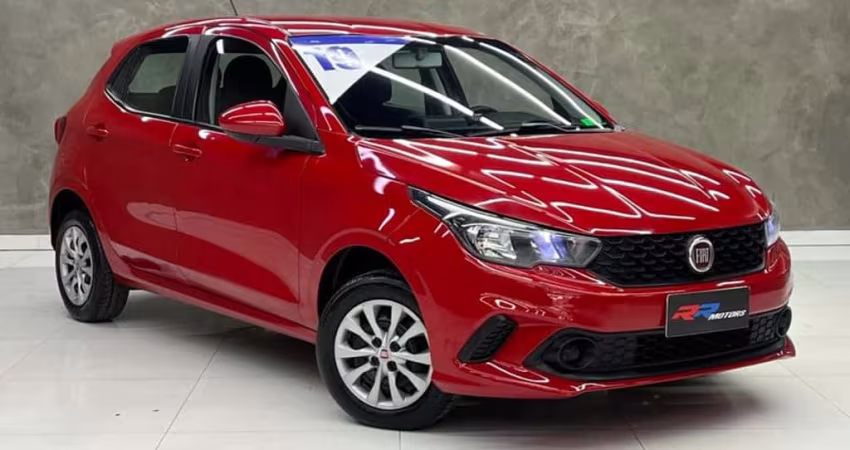 FIAT ARGO 1.0 2019