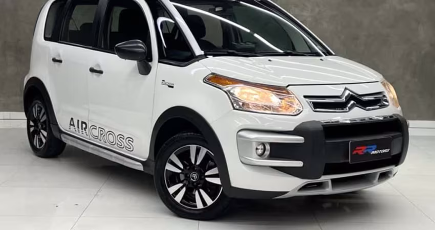 CITROEN C3 AIRCROSS GLXA 2014