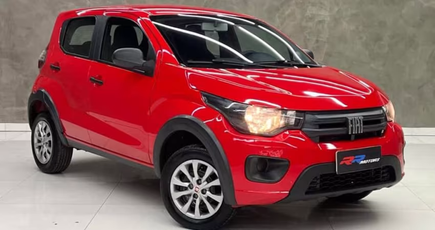 FIAT MOBI LIKE 2023