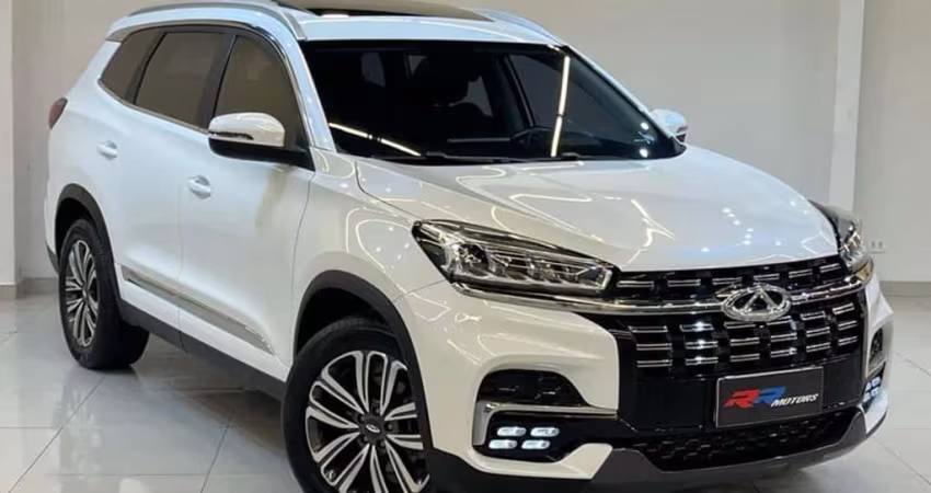 CAOA CHERY TIGGO8 1.6TGDI 2023