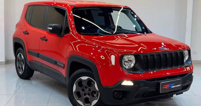 JEEP RENEGADE 1.8 AT 2019