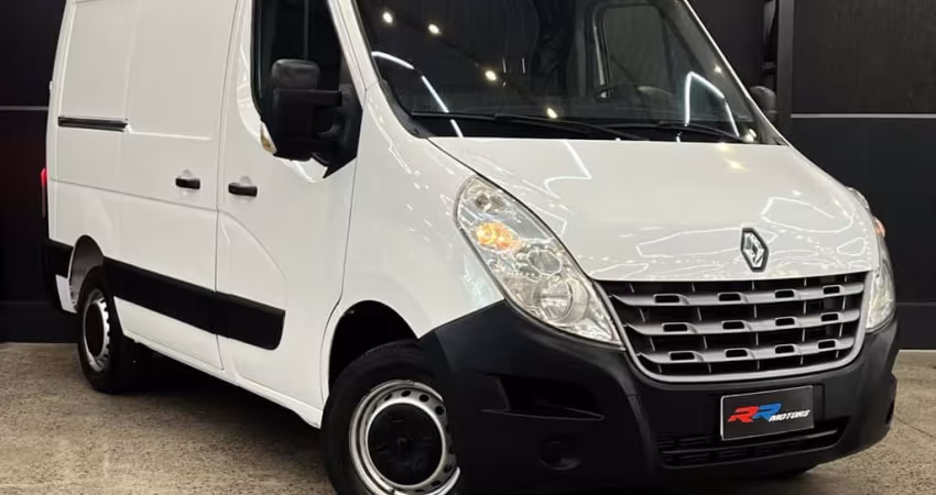 RENAULT MASTER FUR L1H1 2021