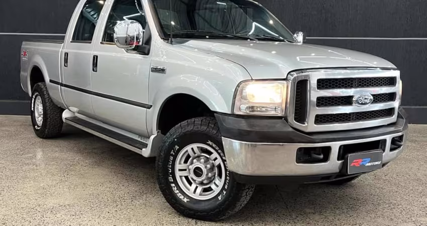 FORD F250 XLT W21 2011
